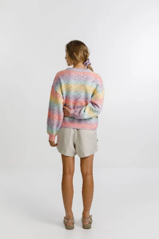 Fantasy Jumper - Sale - Rainbow