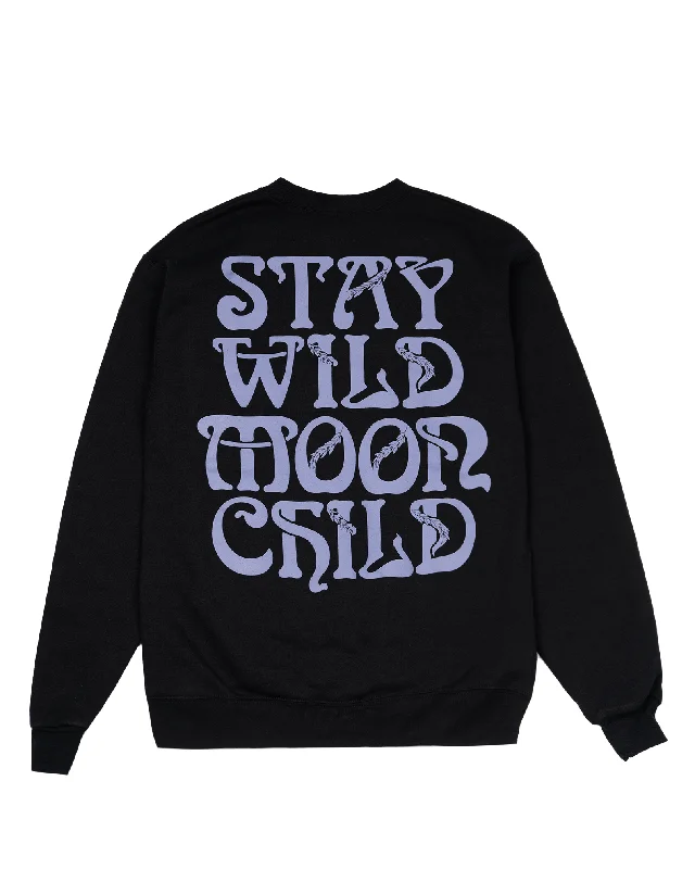 Moon Child Crewneck