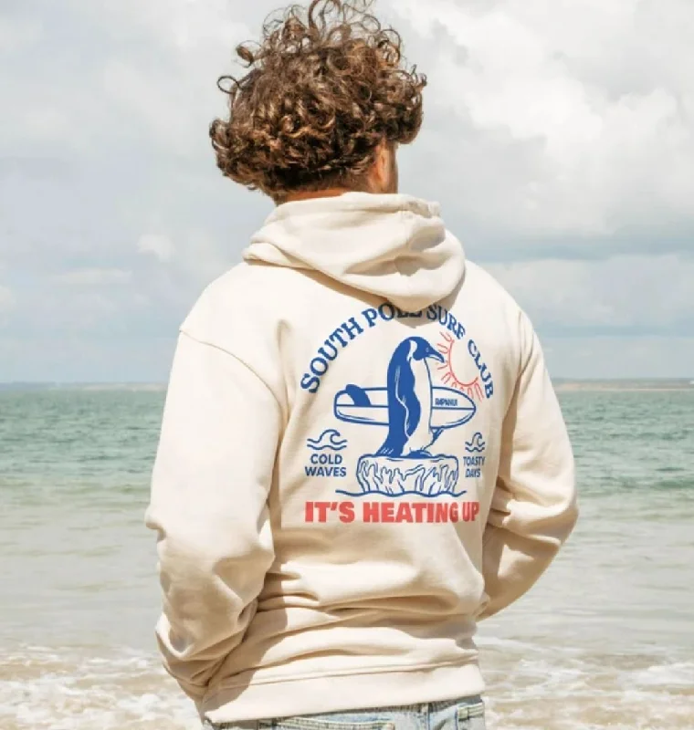 South Pole Surf Club Hoodie