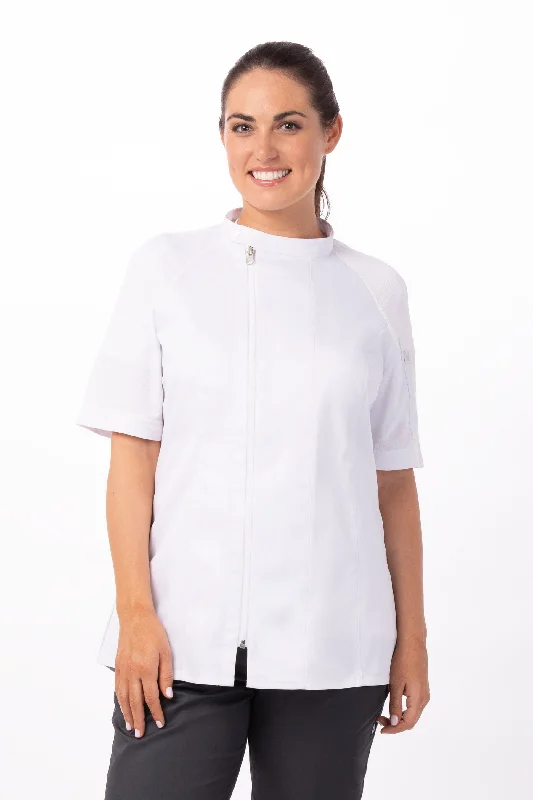 VARKALA WOMENS CHEF COAT