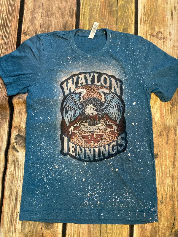 Waylon Jennings T-Shirt