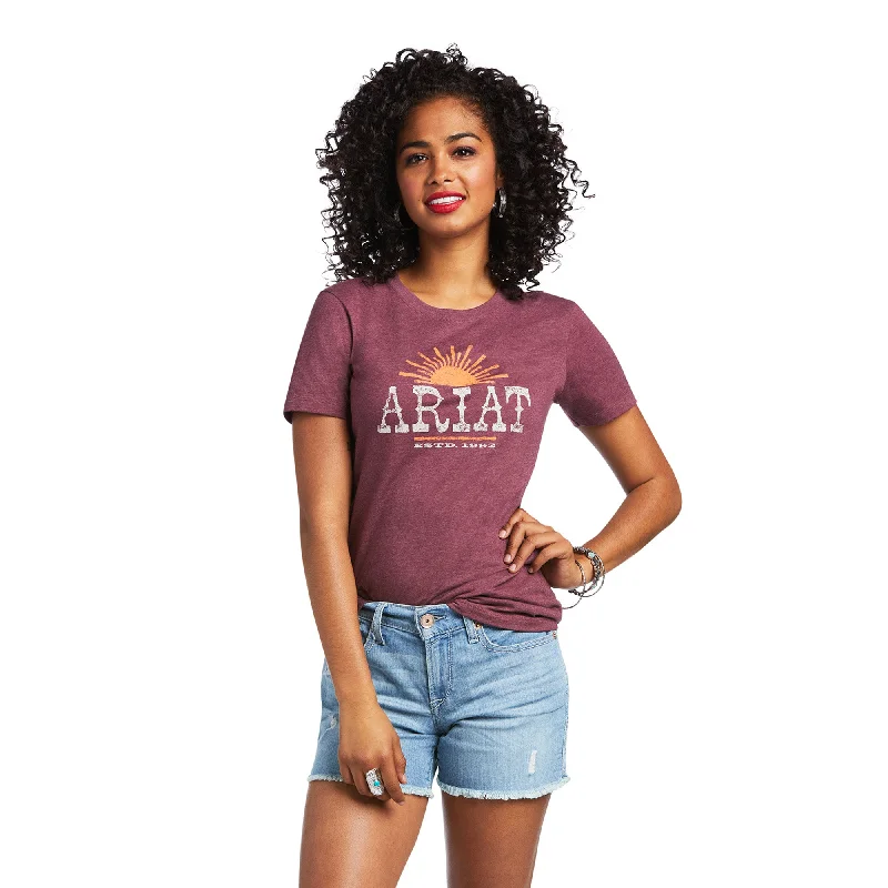 10039977 Ariat Women's Amarillo Tee