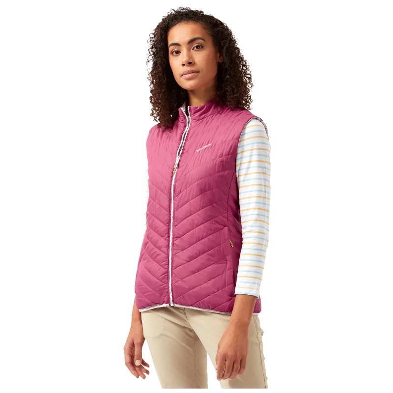 Craghoppers Ladies Compresslite V Vest