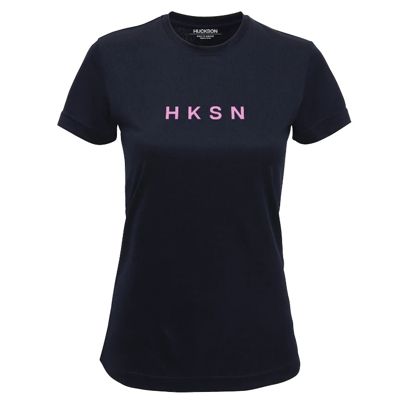 'Energise' Navy Training T-Shirt