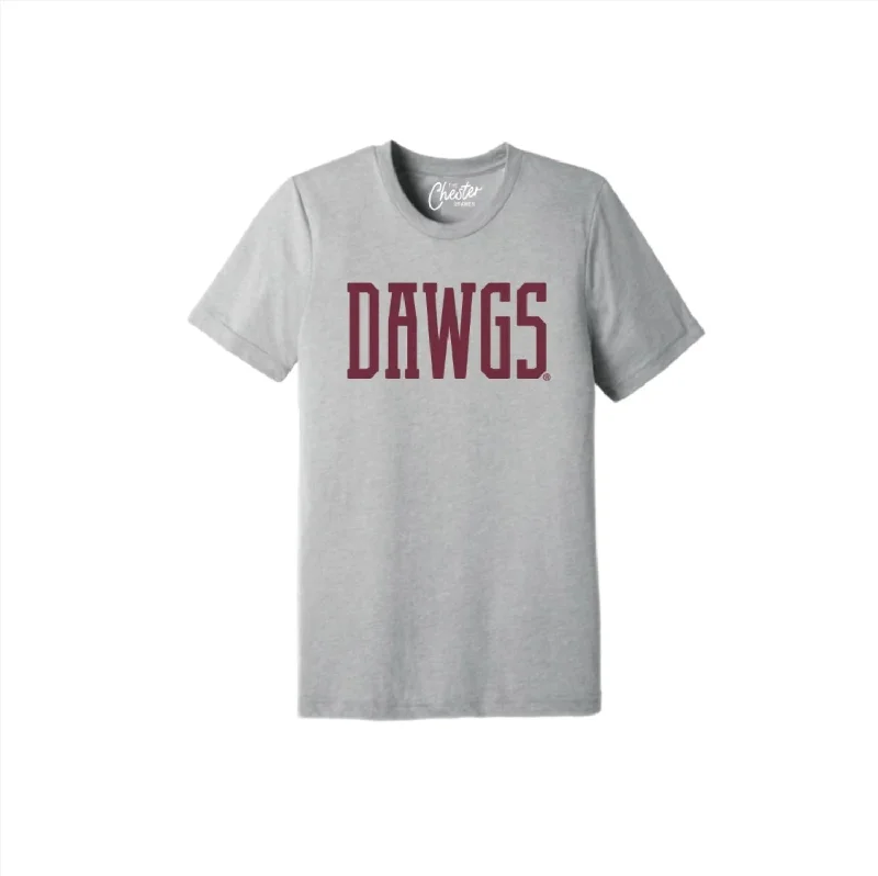 Grey Dawgs Tee