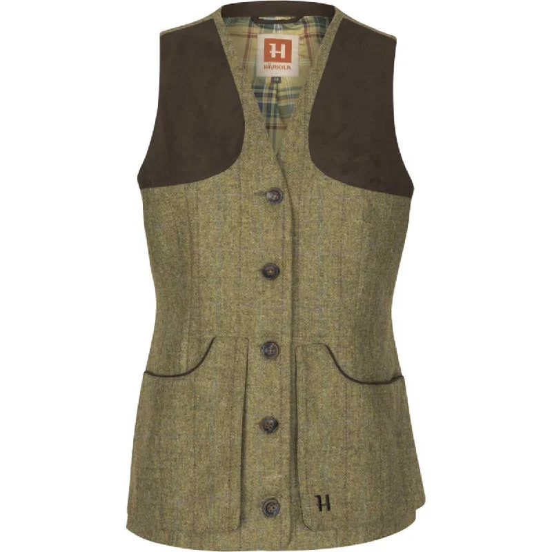 Harkila Jura Women's Shooting Waistcoat