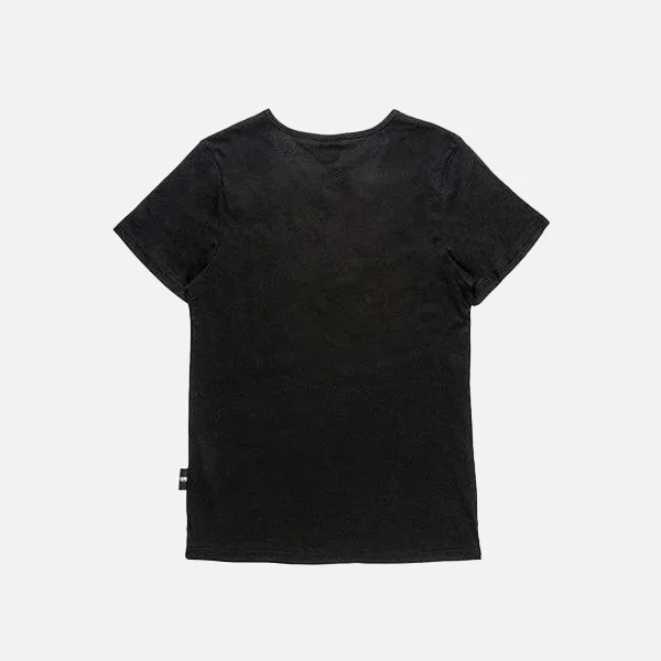 ilabb Capsize Womens Tee - Black/Black