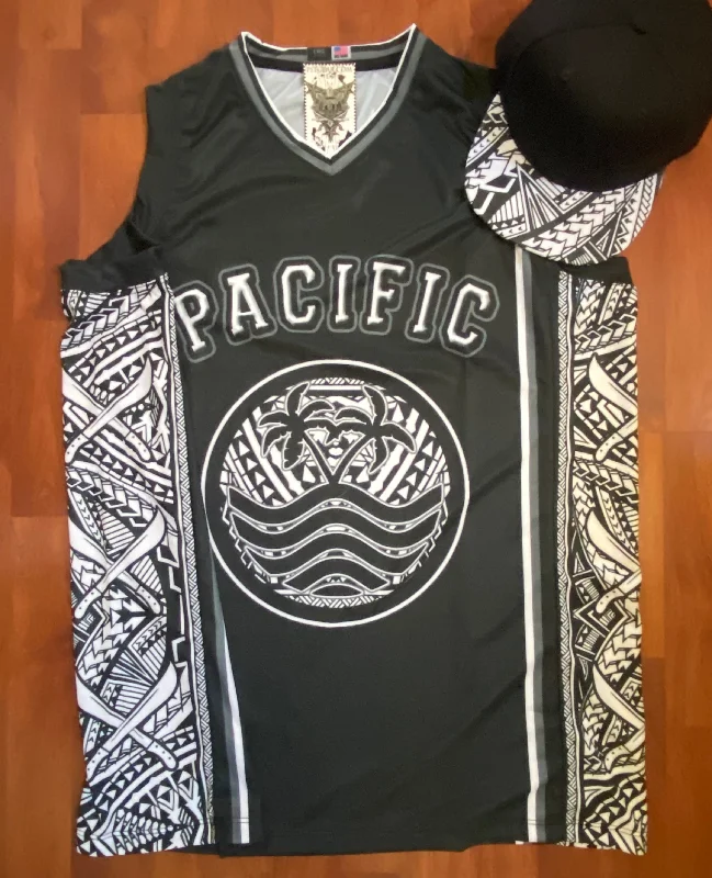 Pacific Islander Tribal Jersey