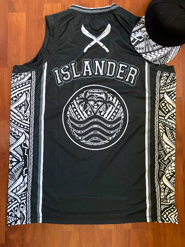 Pacific Islander Tribal Jersey