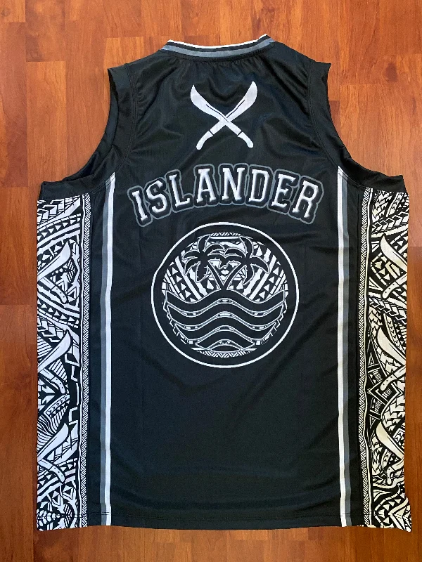 Pacific Islander Tribal Jersey