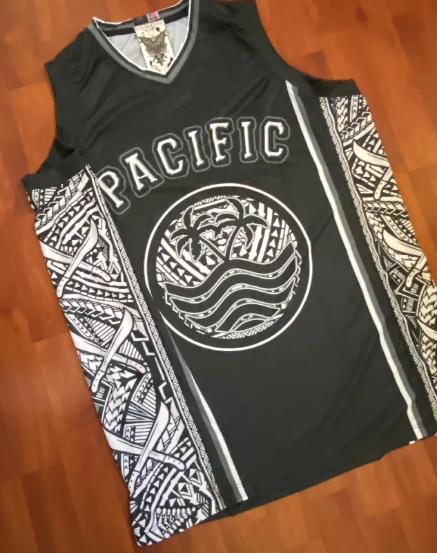 Pacific Islander Tribal Jersey