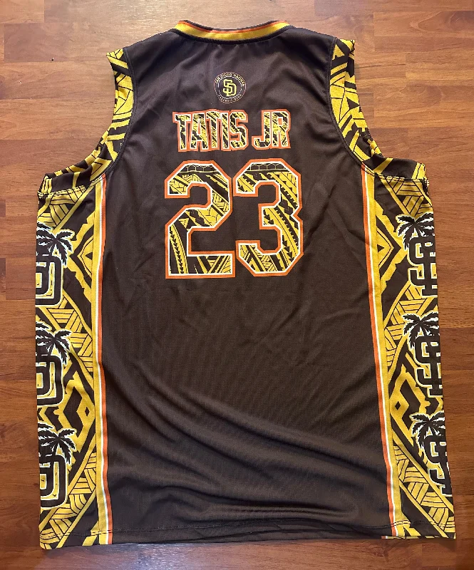 San Diego SD 23 Tribal Jersey