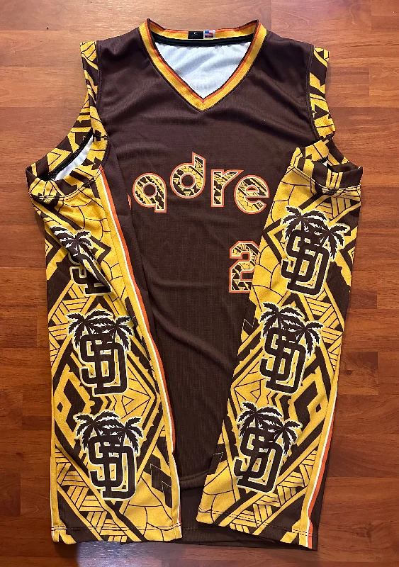 San Diego SD 23 Tribal Jersey