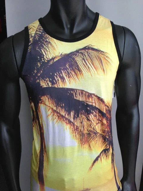 SUNRISE AND SUNSET TANK TOPS