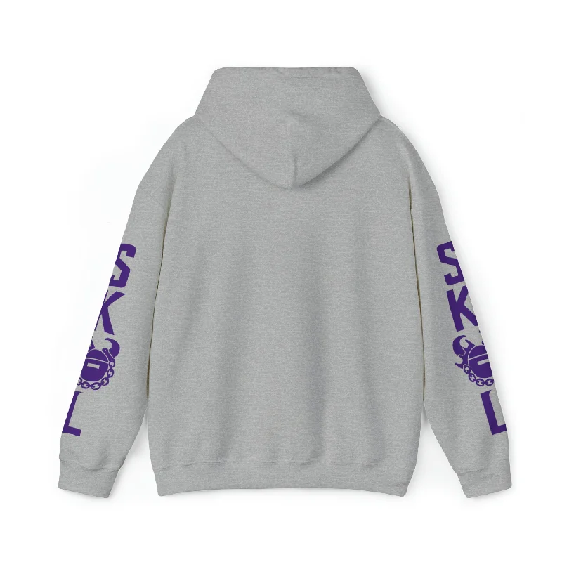 Unisex Heavy Blend™ Hooded Sweatshirt - SQUAD + Original (Sleeves)