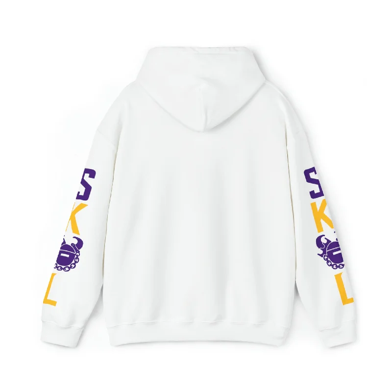 Unisex Heavy Blend™ Hooded Sweatshirt - SQUAD + Original (Sleeves)