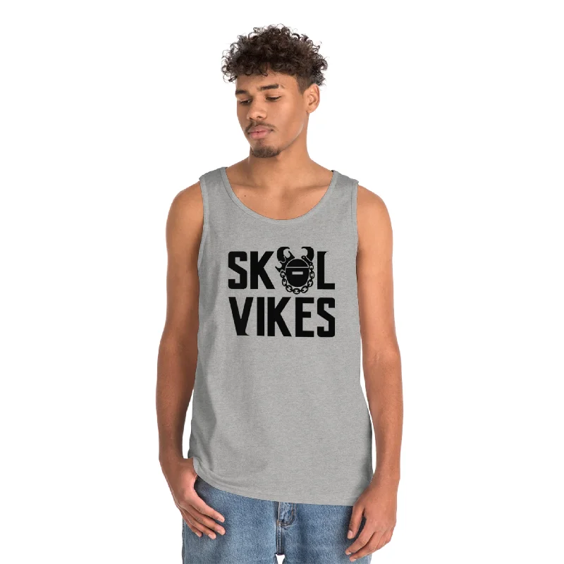 Unisex Heavy Cotton Tank Top - Vikes