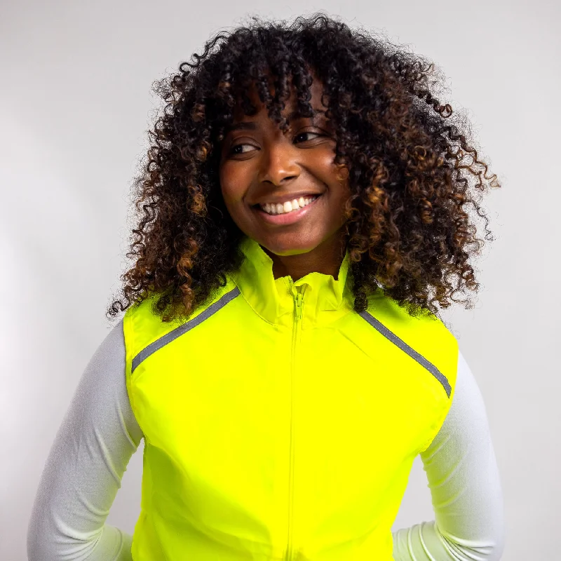 Women's Hi-Vis Performance Gilet