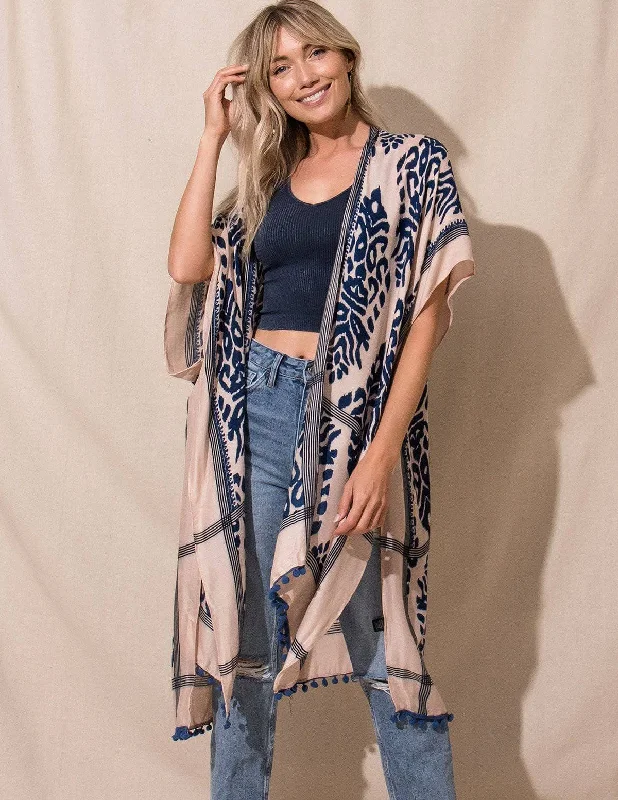 Bria Kimono Wrap