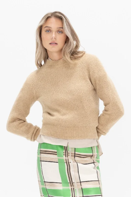 Sweater, Natural