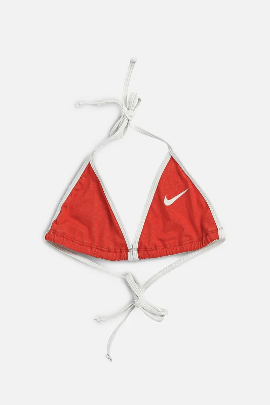 Rework Nike Triangle Top - M