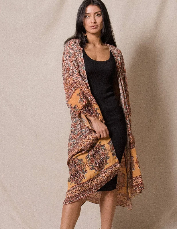 Siena Kimono Wrap - Medium Only