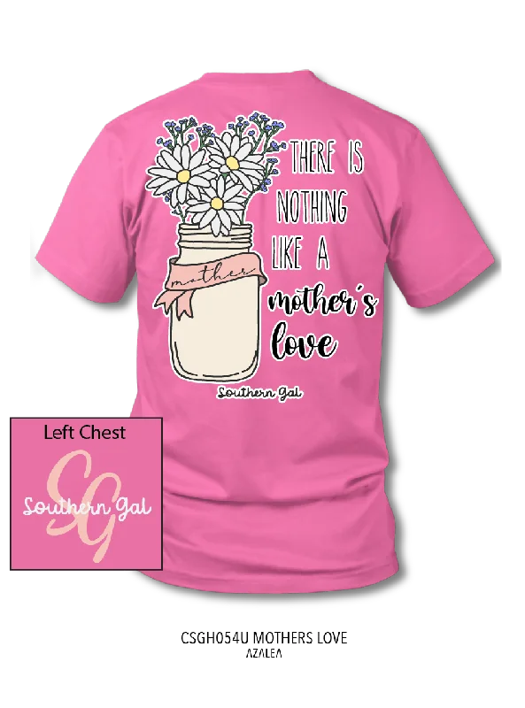 Southern Gal Mother Love Screen Tee