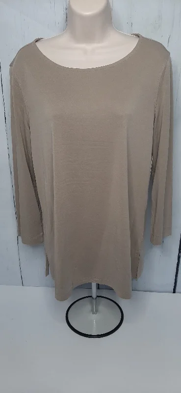 Womens Taupe color - Top