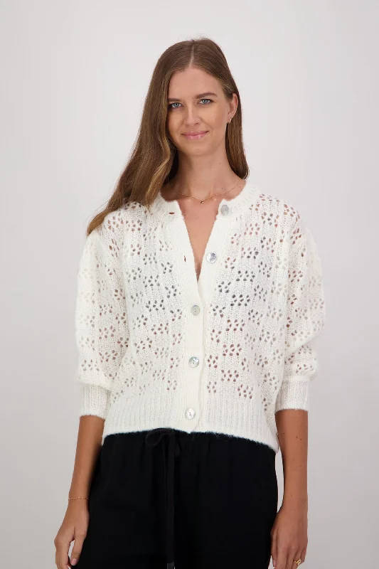 BRIARWOOD Dotty Cardi