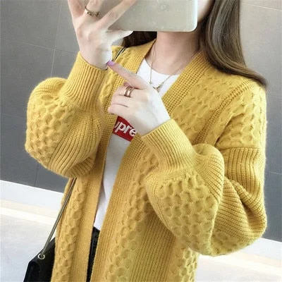 yellow / One Size