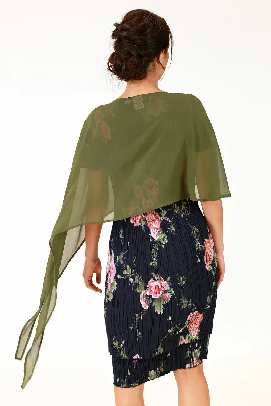 Jana Jem Top - Olive - SALE