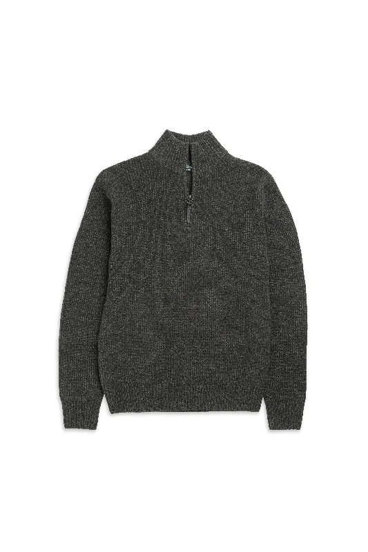 Rodd & Gunn - Robbies Road Knit - Jungle