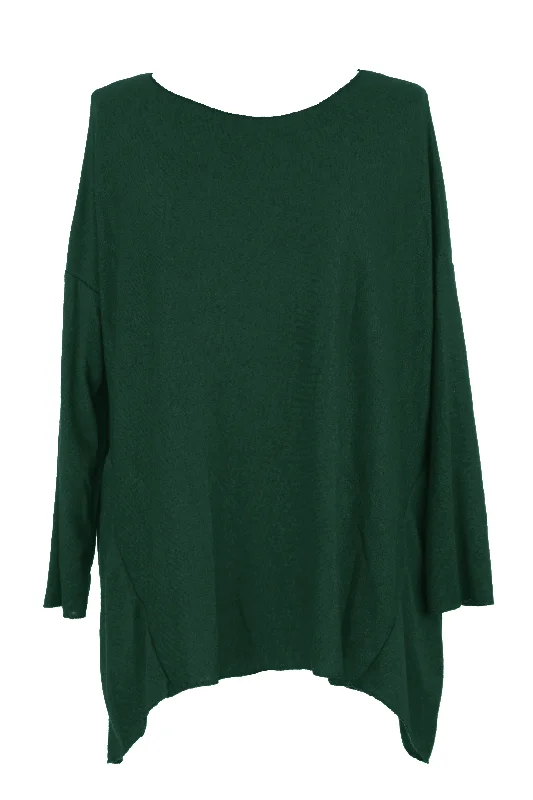 One Size / Dark Green