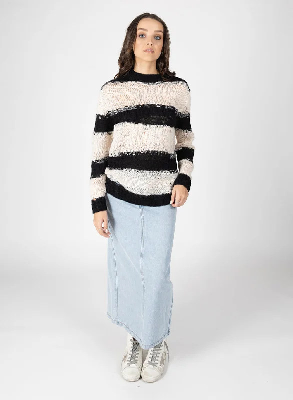 Stripey One Knit