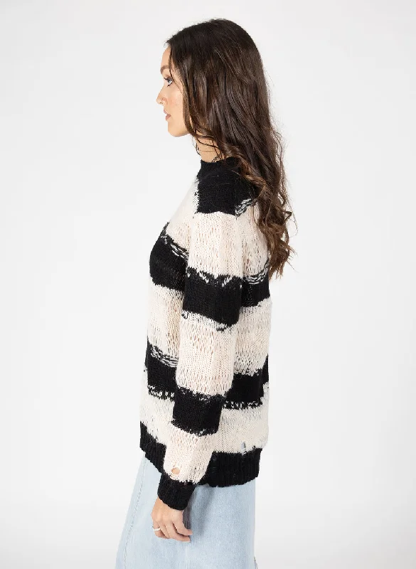 Stripey One Knit