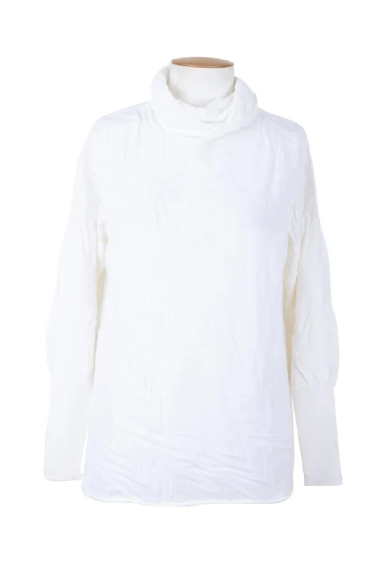 Visage - V5309 Merino River Funnel Neck