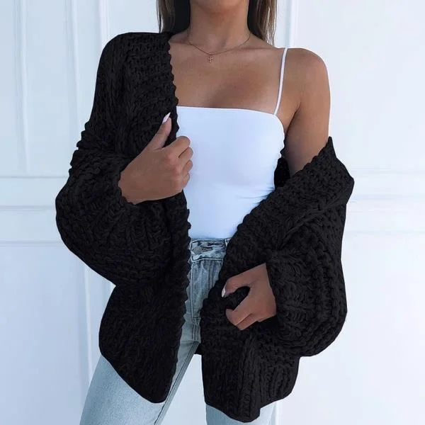 Winter Sweater Women 2019 Plus Size Knitted