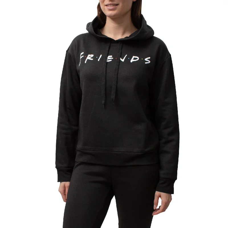 Women's Licensed Popover Hoodie - S-XL